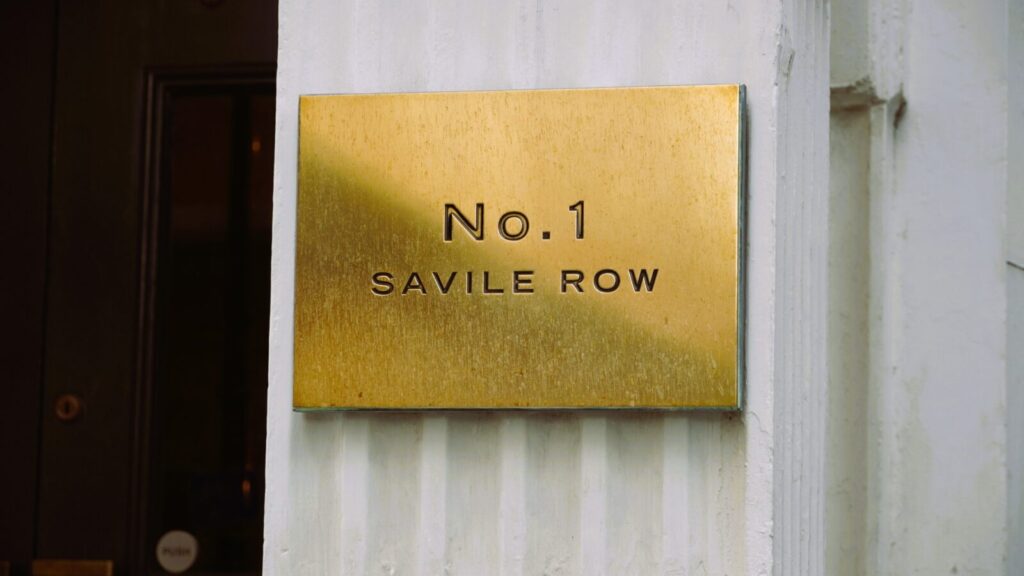 SAVILE ROW